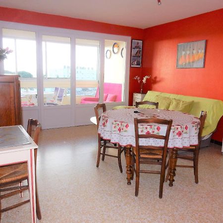 Apartamento T2 Vue Mer Quartier Calme Grau Du Roi Le Grau-du-Roi Exterior foto