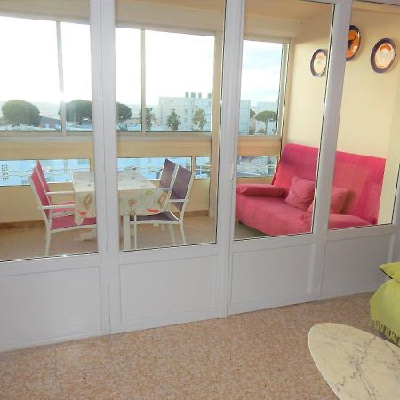 Apartamento T2 Vue Mer Quartier Calme Grau Du Roi Le Grau-du-Roi Exterior foto