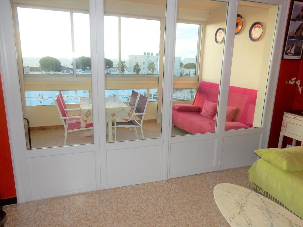 Apartamento T2 Vue Mer Quartier Calme Grau Du Roi Le Grau-du-Roi Exterior foto