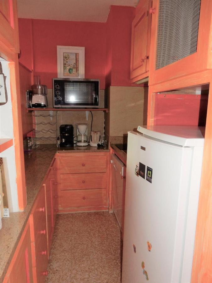 Apartamento T2 Vue Mer Quartier Calme Grau Du Roi Le Grau-du-Roi Exterior foto